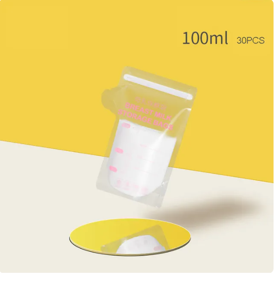 Breast Milk Disposable Storage Bag