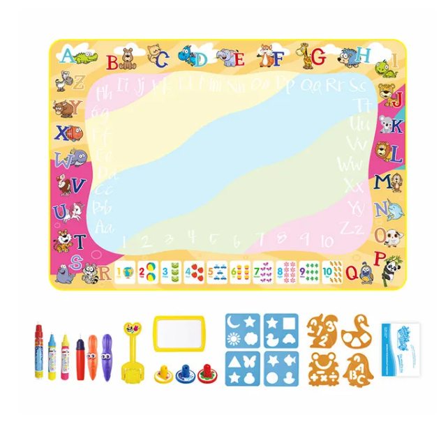 Magic Water Drawing Mat