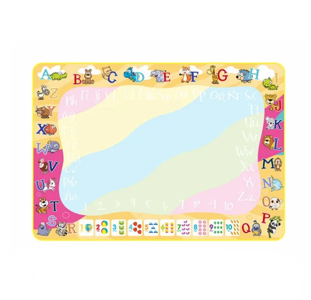 Magic Water Drawing Mat