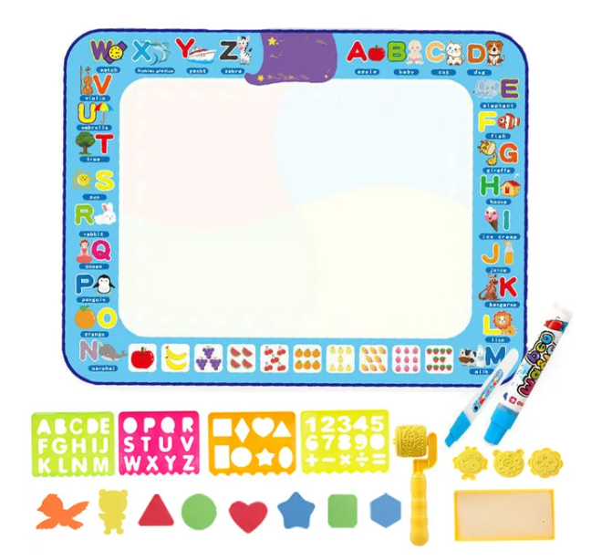 Magic Water Drawing Mat