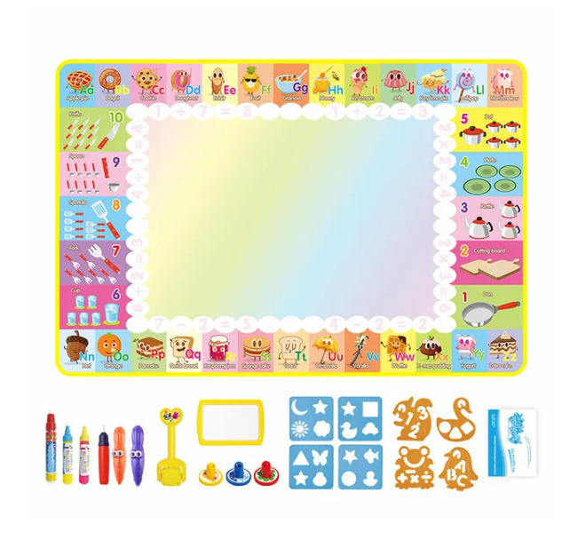 Magic Water Drawing Mat