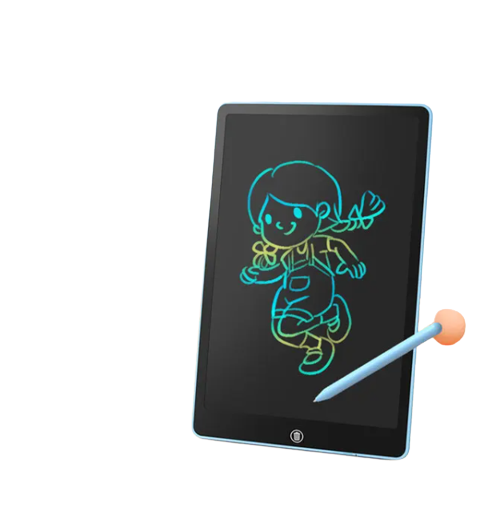 LCD Drawing Tablet For Kids