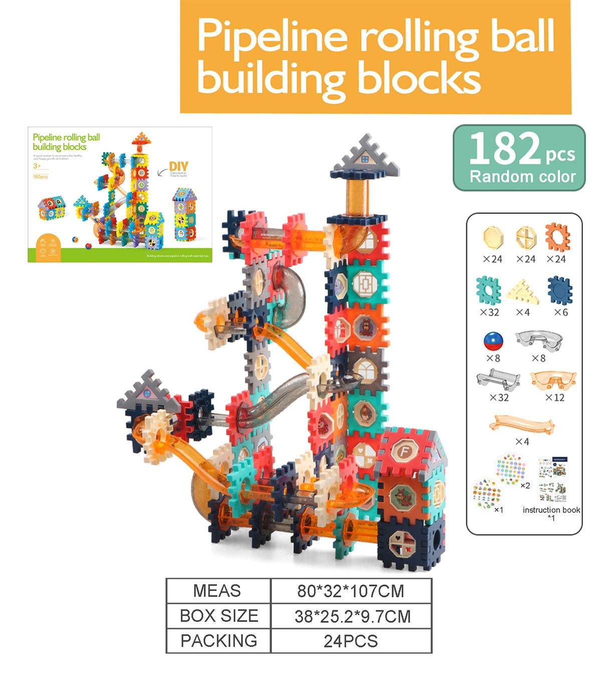 Sliding Bead Track Window Blocks