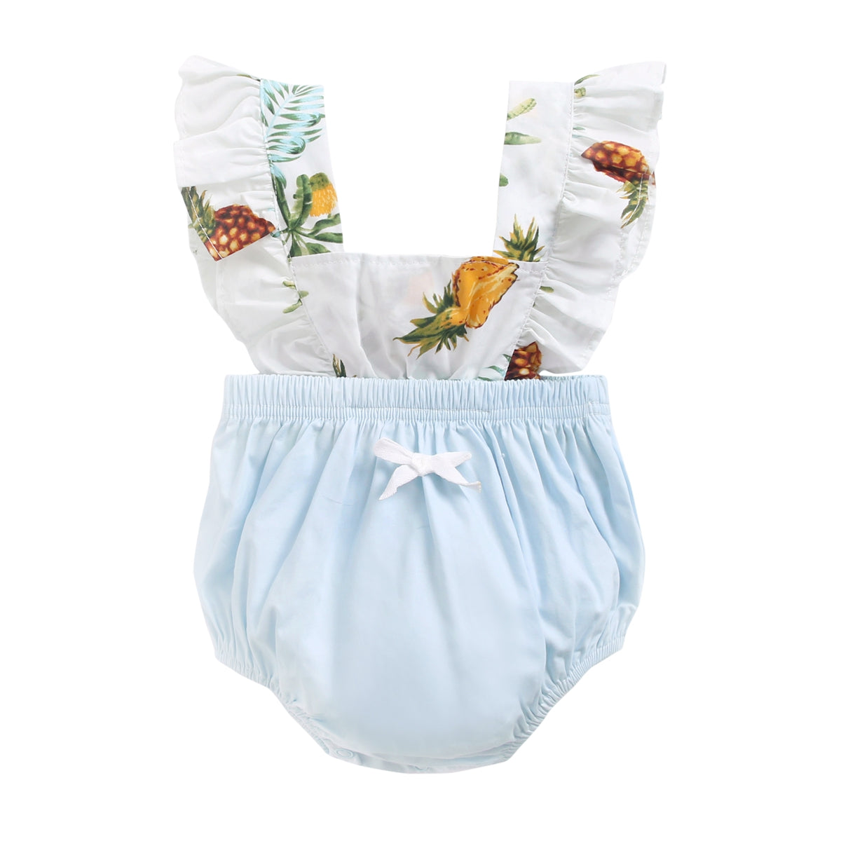 Cute Summer Baby Bodysuit