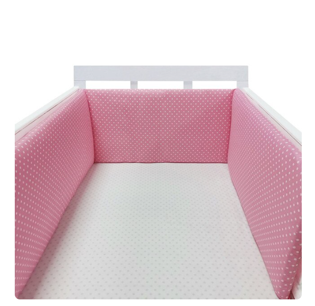 Baby Bed Thicken Cot Bumper