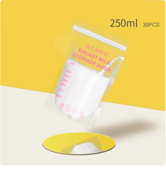 Breast Milk Disposable Storage Bag