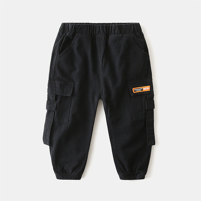 Boys Cargo Pants