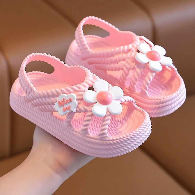 Summer Soft Soled Baby Sandals