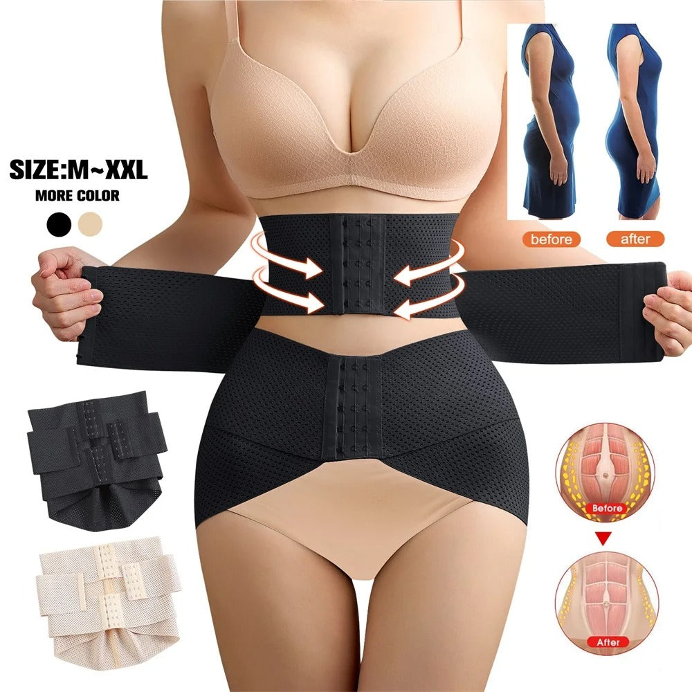 3-in-1 Postpartum Belt Body Recovery Shapewear