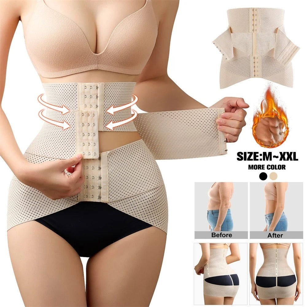 3-in-1 Postpartum Belt Body Recovery Shapewear