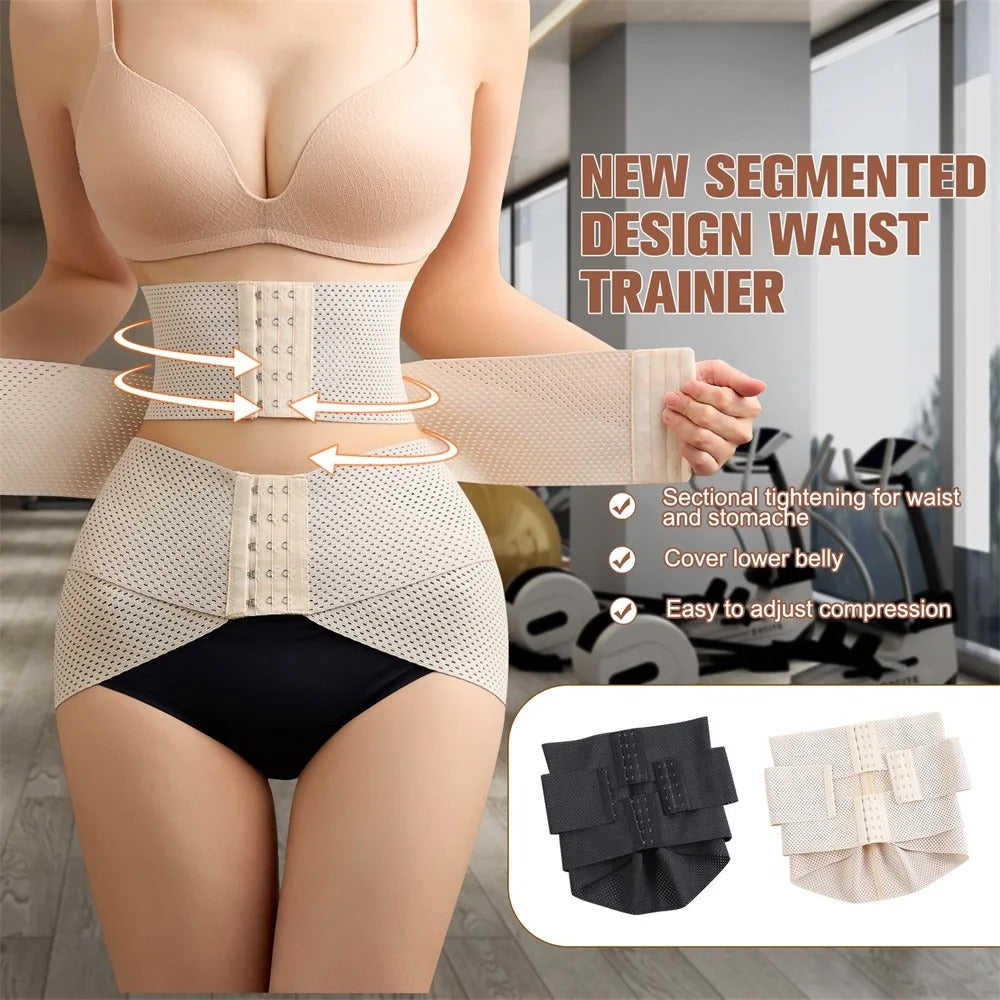 3-in-1 Postpartum Belt Body Recovery Shapewear