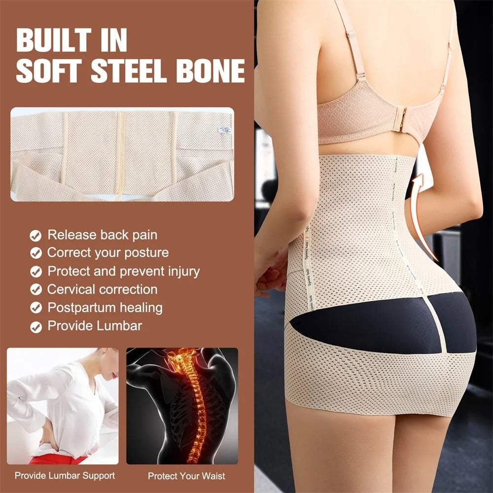 3-in-1 Postpartum Belt Body Recovery Shapewear