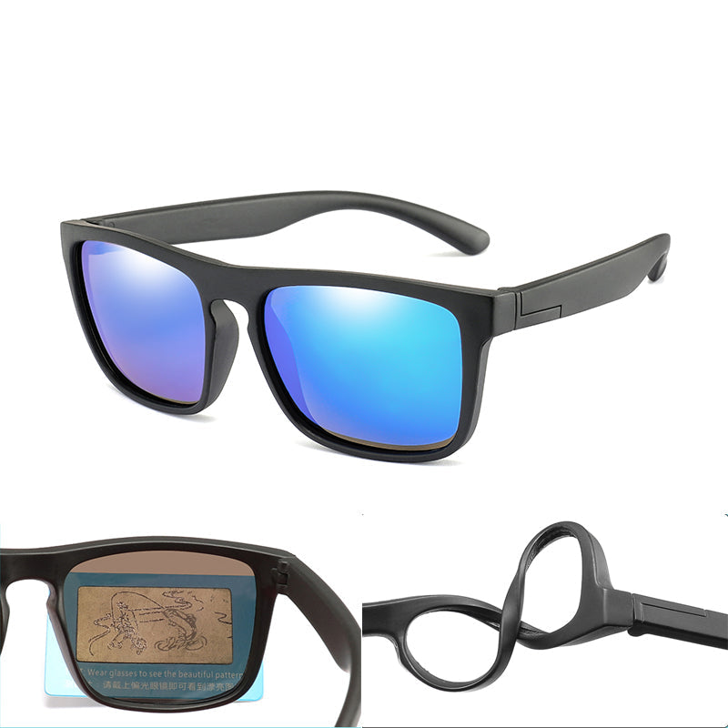 Polarized Kids Sunglasses