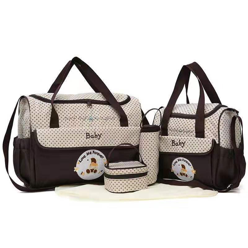 5-Piece Mommy Bag Set