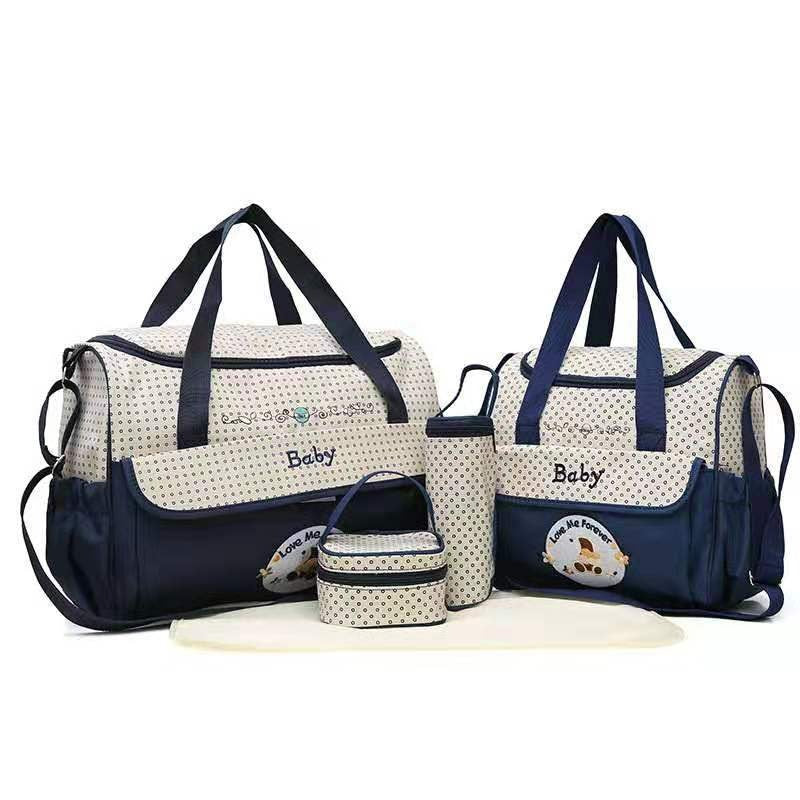 5-Piece Mommy Bag Set