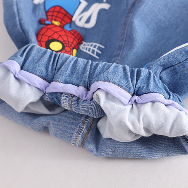 Summer Baby Boys Outfit Set