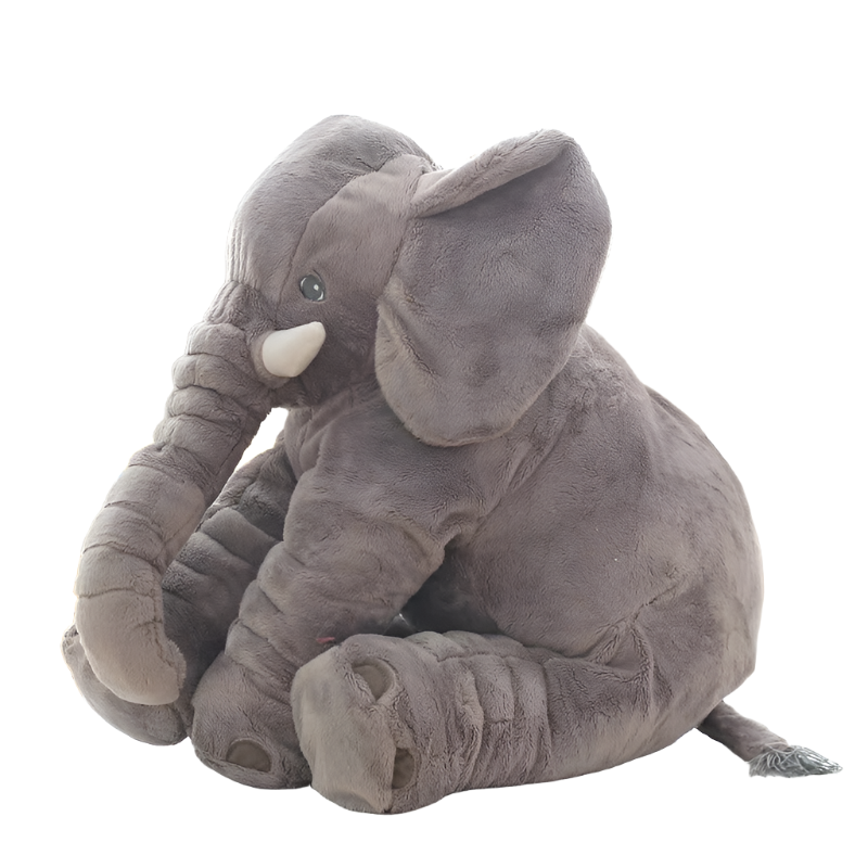 Soft Comfort Elephant Plush Toy