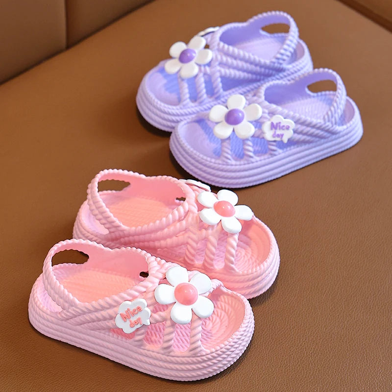 Summer Soft Soled Baby Sandals