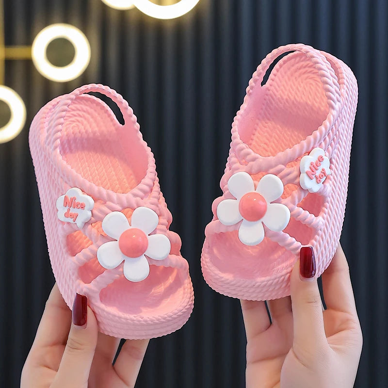 Summer Soft Soled Baby Sandals