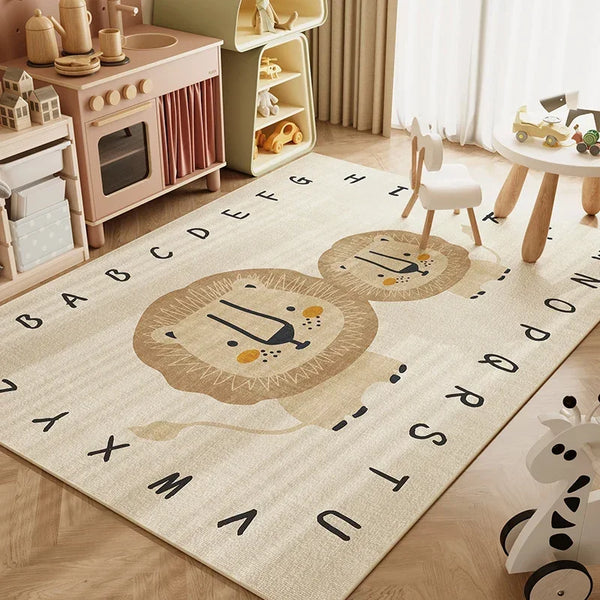 Cartoon Design Rug