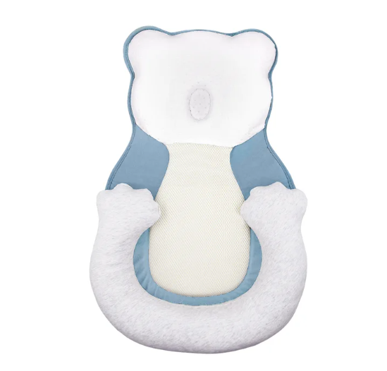 Anti-Rollover Baby Pillow Sleep Positioner