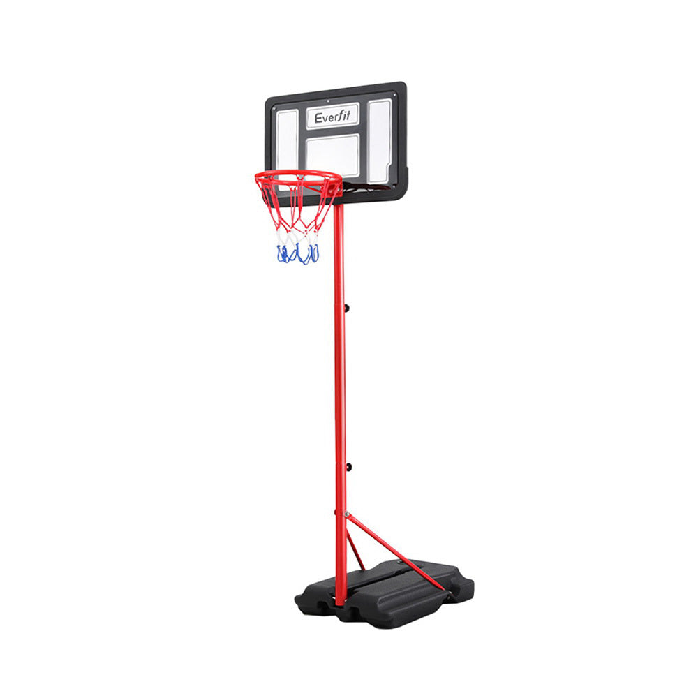 Everfit 1.6M Kids Basketball Hoop Stand Portable