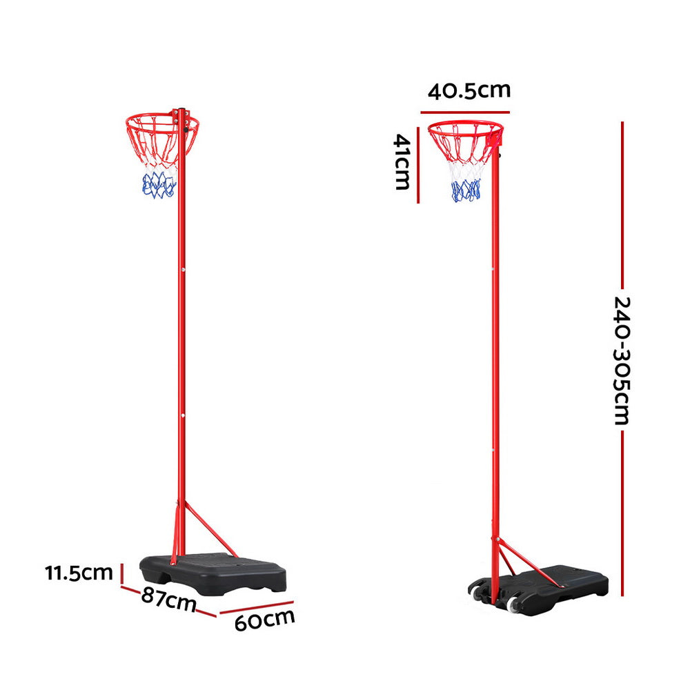 Everfit 3.05M Basketball Hoop