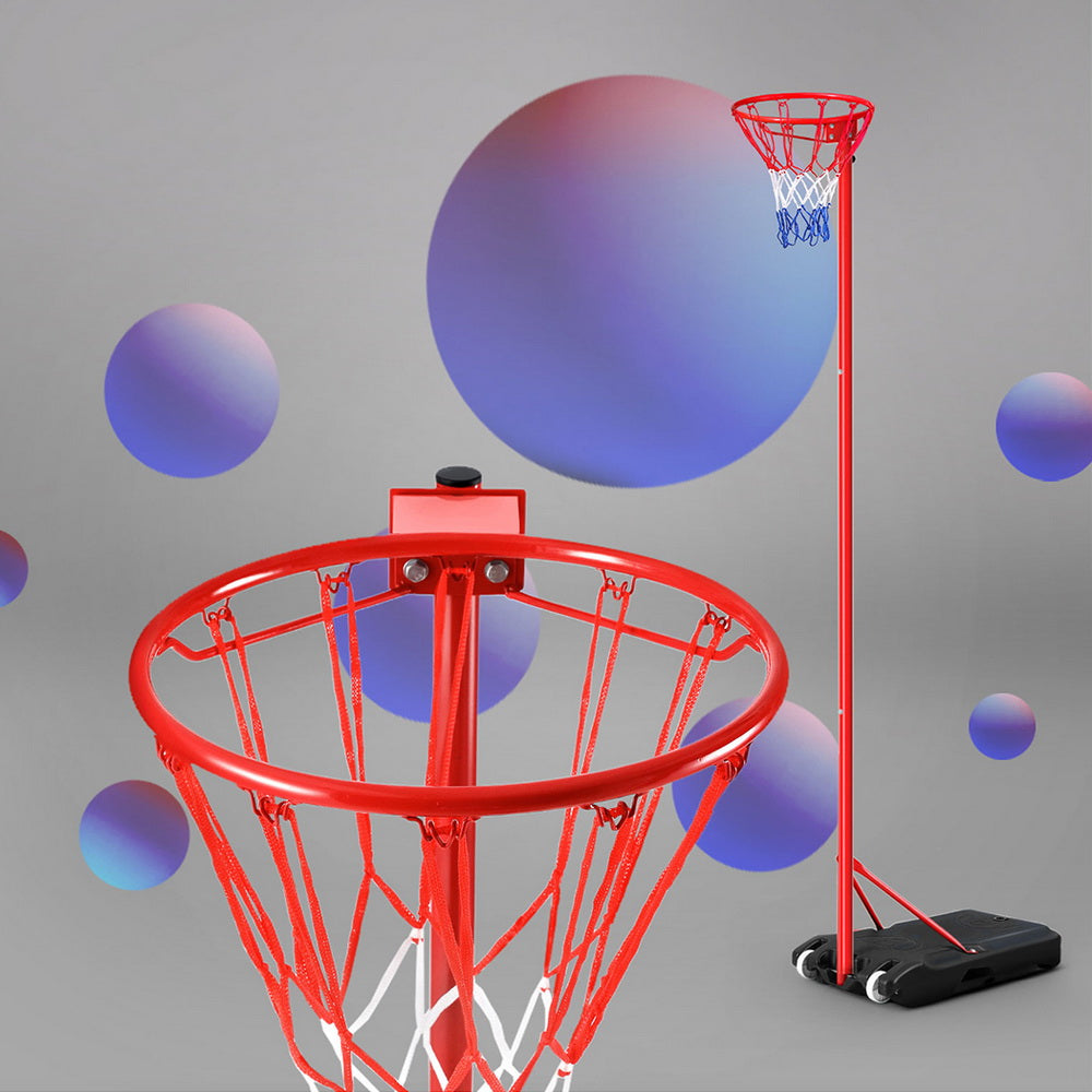 Everfit 3.05M Basketball Hoop