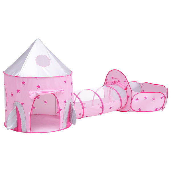 Playhouse Play Tent Pop Up Castle