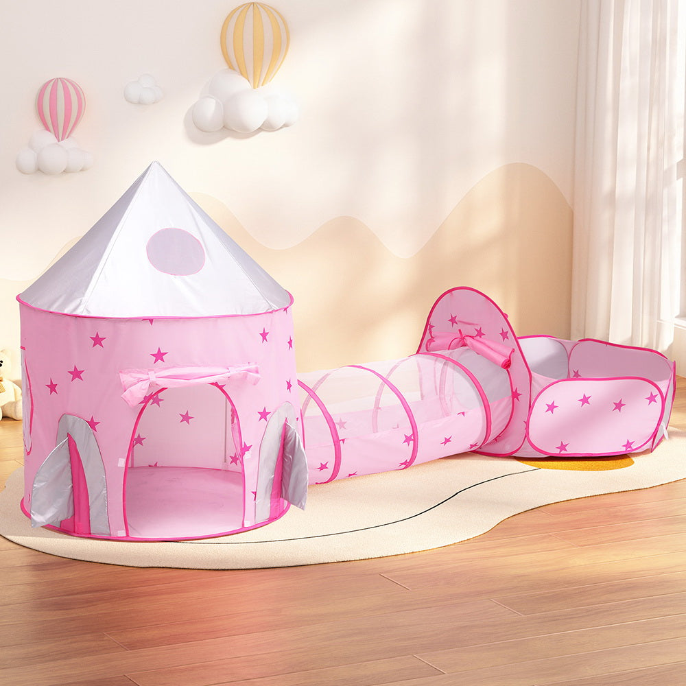 Playhouse Play Tent Pop Up Castle