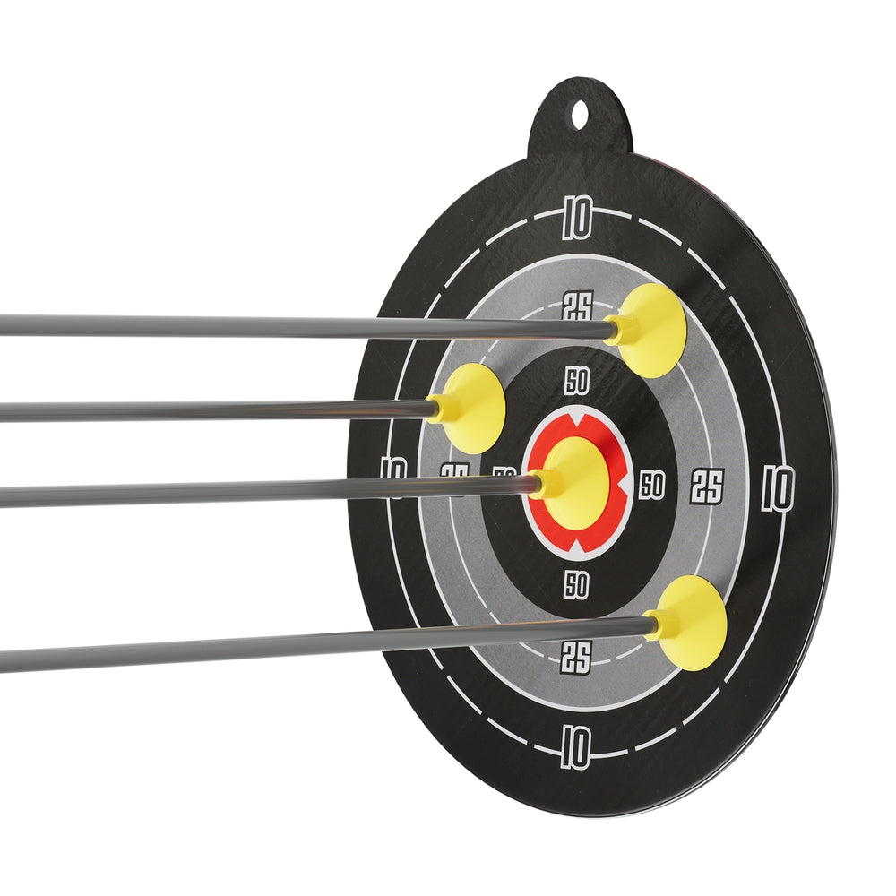 Kids Bow and Arrow Target Set