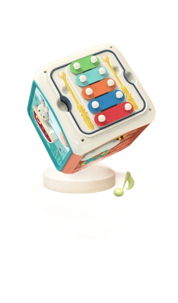 Baby 7 in 1 Activity Cube