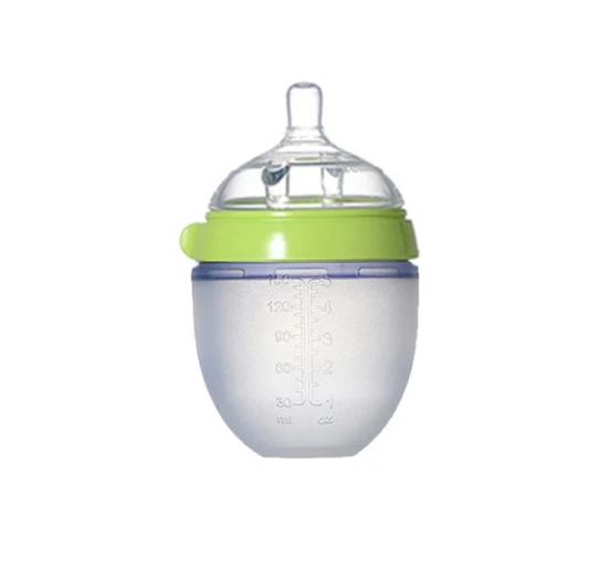 Silicone Baby Bottle