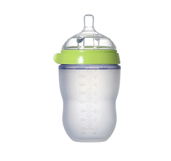 Silicone Baby Bottle