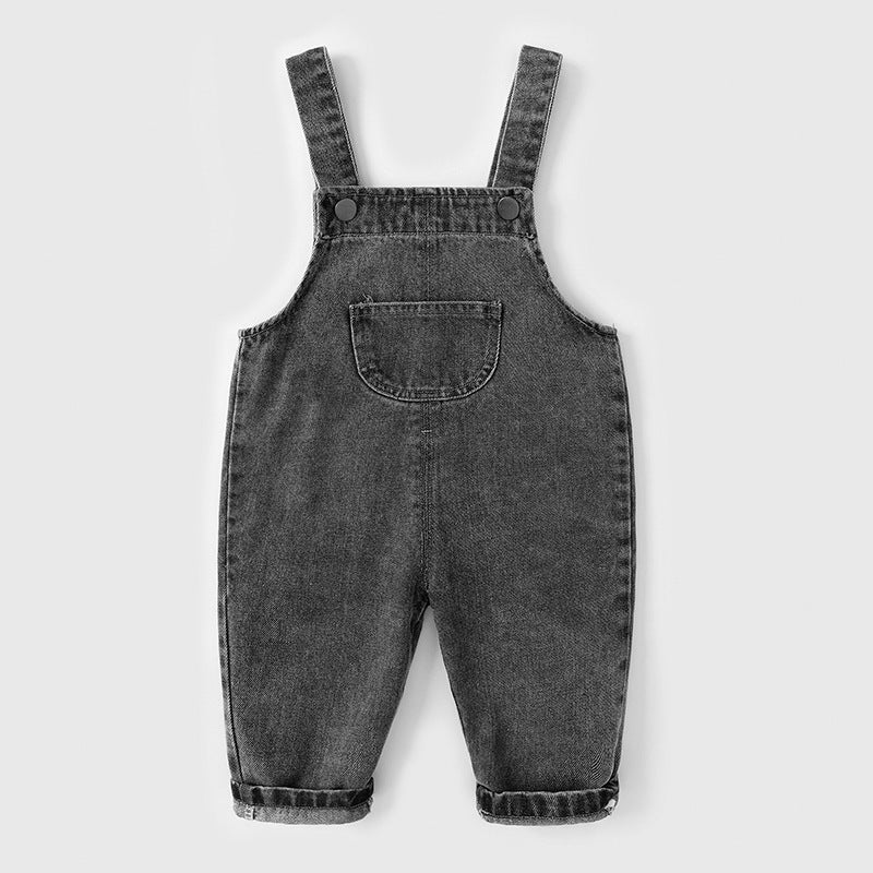 Baby Boys & Girls Jumpsuit