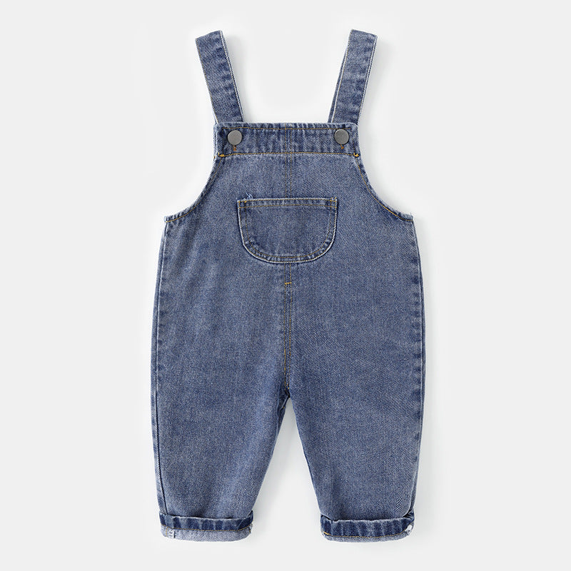 Baby Boys & Girls Jumpsuit