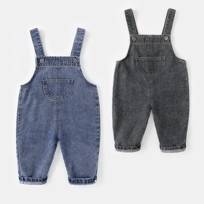 Baby Boys & Girls Jumpsuit