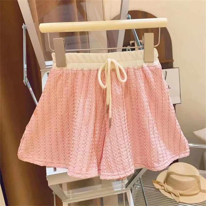 Baby Girls Summer Outfit Set