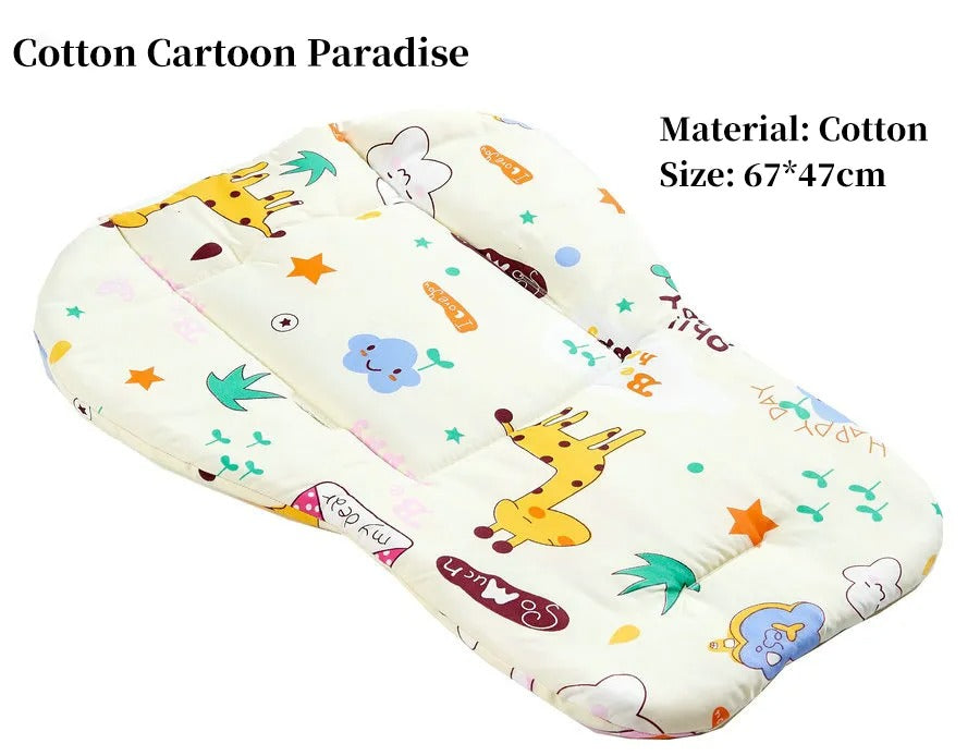 Baby Kids Highchair Cushion Pad