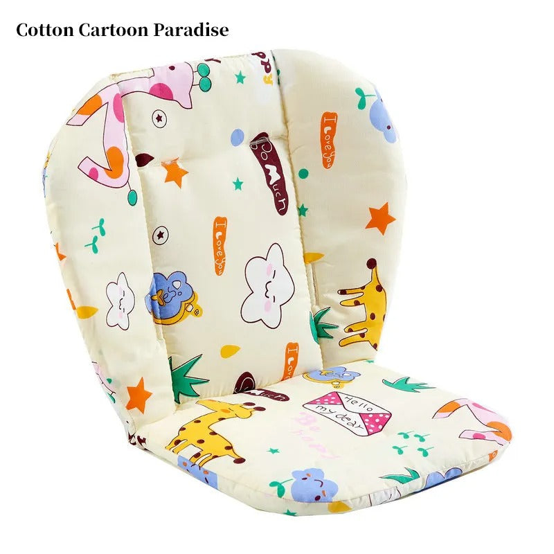 Baby Kids Highchair Cushion Pad