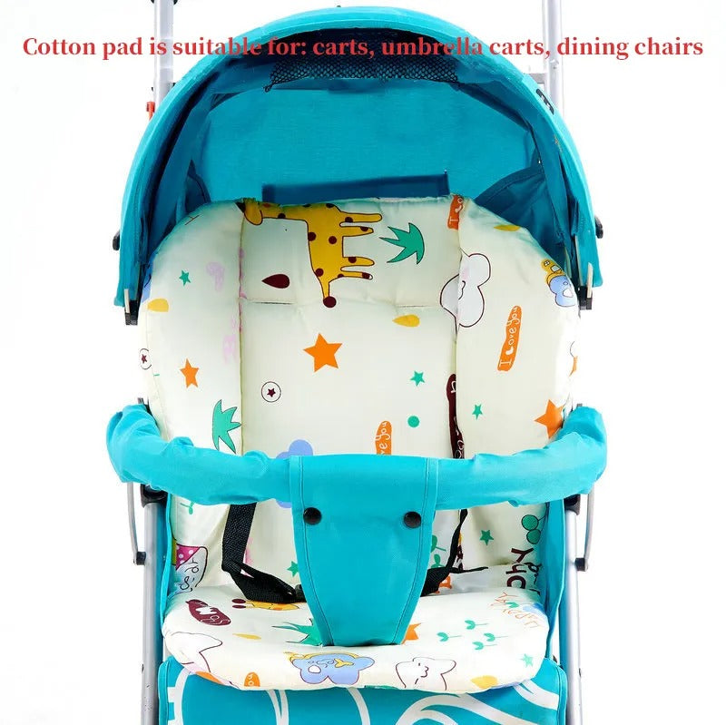 Baby Kids Highchair Cushion Pad