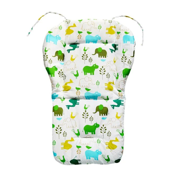 Baby Kids Highchair Cushion Pad