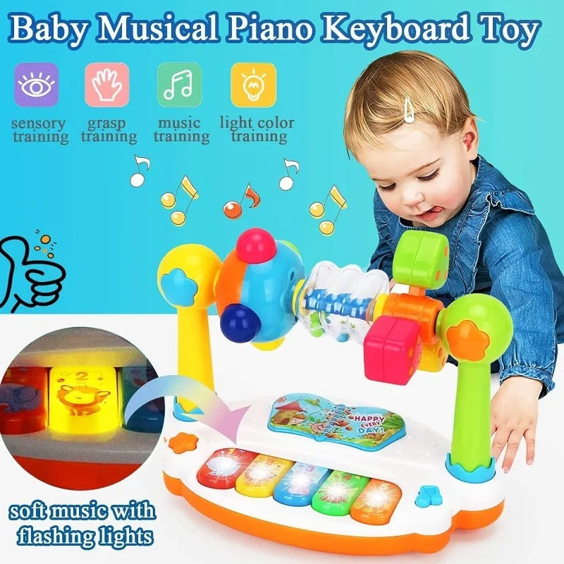 Baby Piano Educational Toy