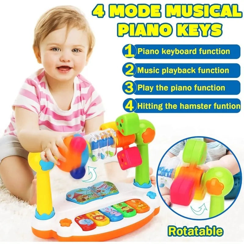 Baby Piano Educational Toy