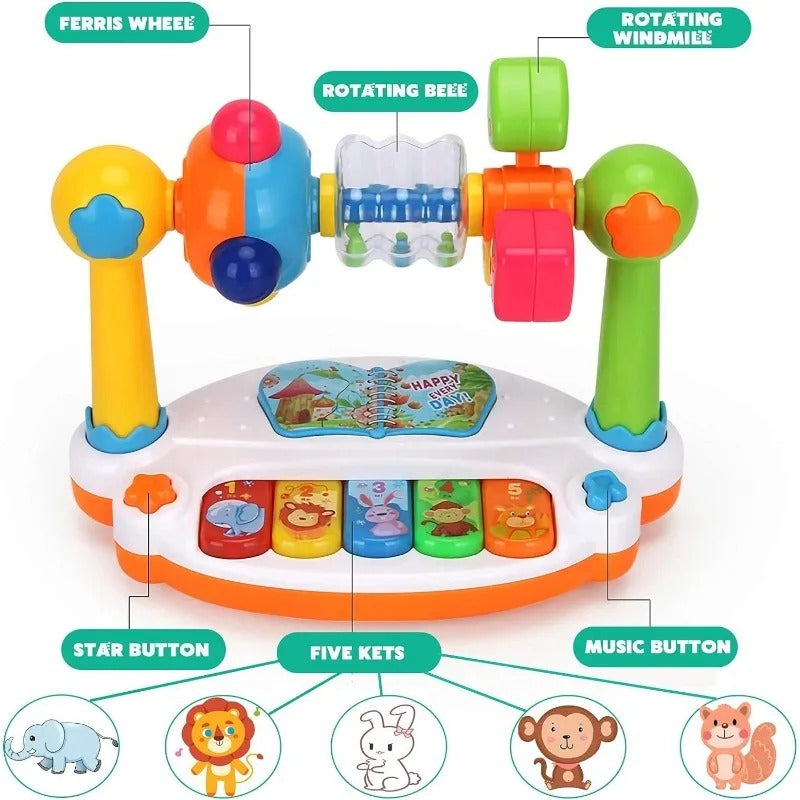 Baby Piano Educational Toy