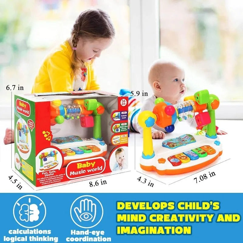 Baby Piano Educational Toy