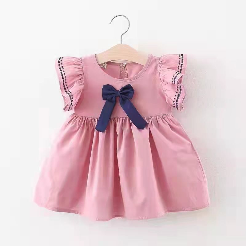 Baby Girls Summer Princess Dress