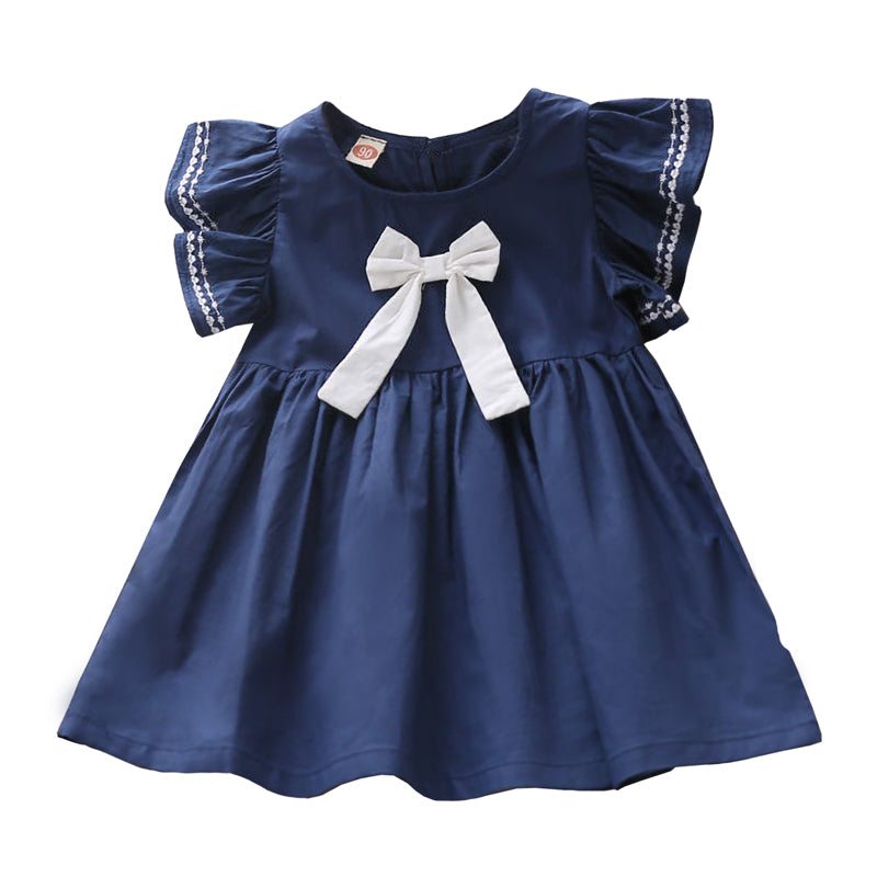 Baby Girls Summer Princess Dress