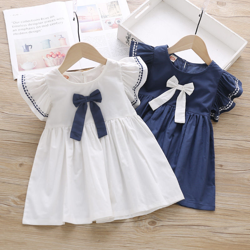 Baby Girls Summer Princess Dress