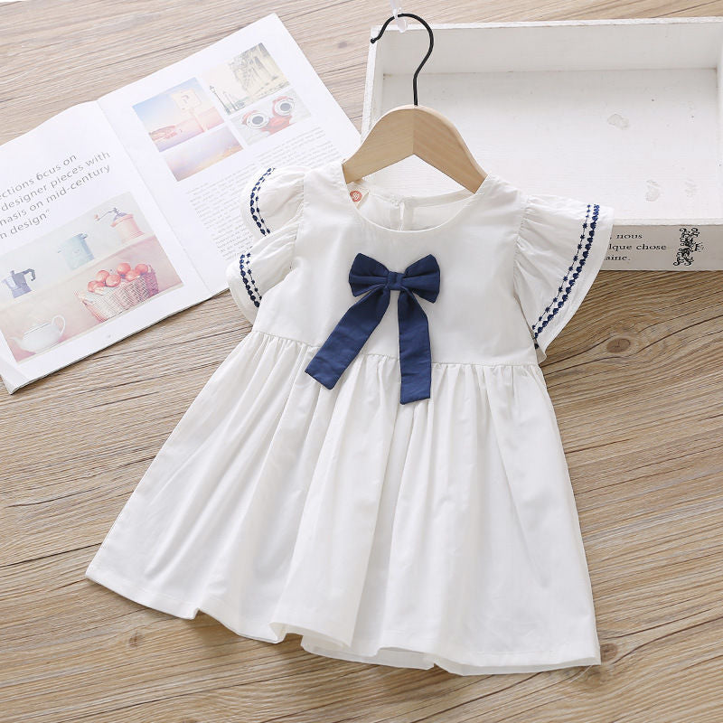 Baby Girls Summer Princess Dress